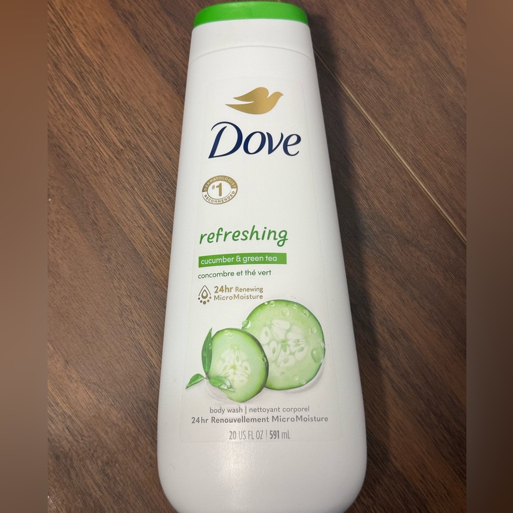 Dove Body Wash